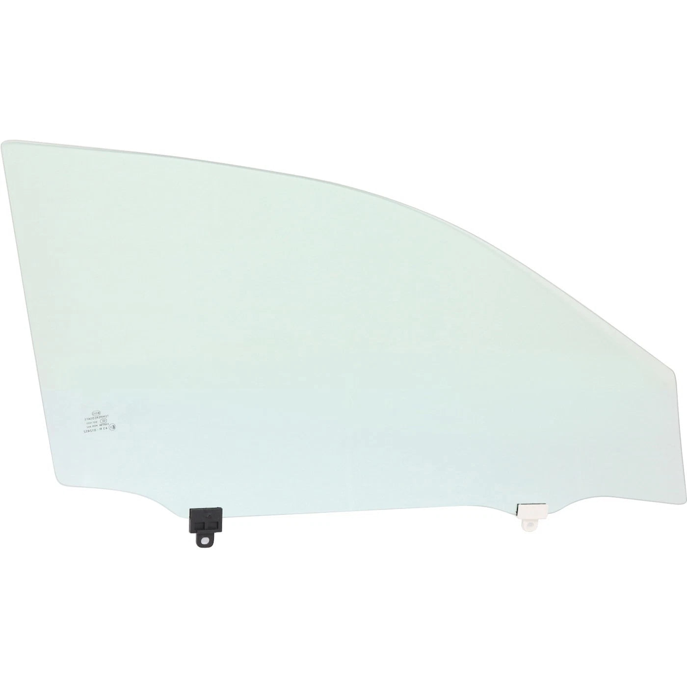 Front Driver Door Glass for Toyota Corolla (2009–2013)
