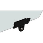 Front Driver Left Door Glass for Chevy NV200