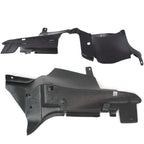 Engine Splash Shields Set of 2 for Chevy Cobalt G5