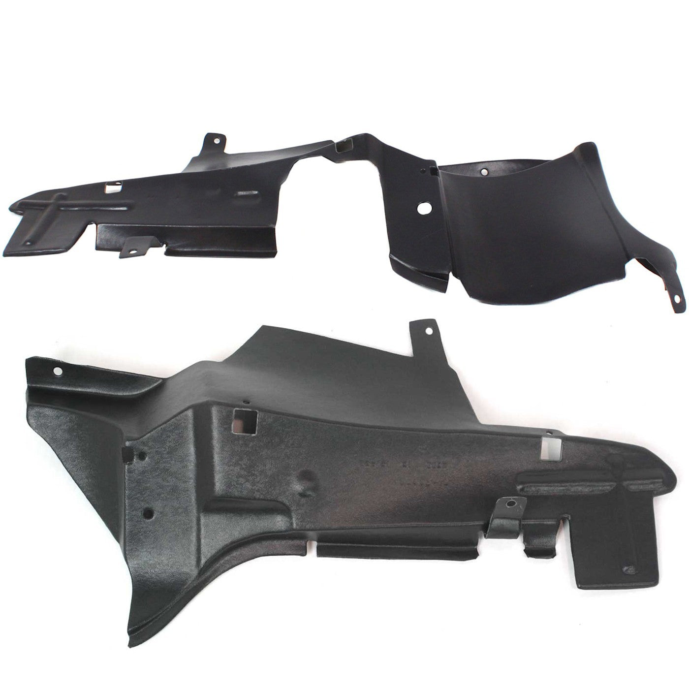 Engine Splash Shields Set of 2 for Chevy Cobalt G5