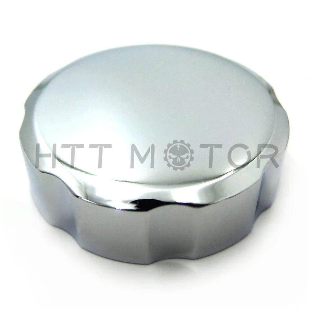Front Brake Fluid Reservoir Cap for Suzuki GSXR, Kawasaki Ninja, Yamaha YZF, Honda CBR