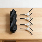 Replacement Main Brush and Side Brushes for Dreame L10s Ultra (2023)