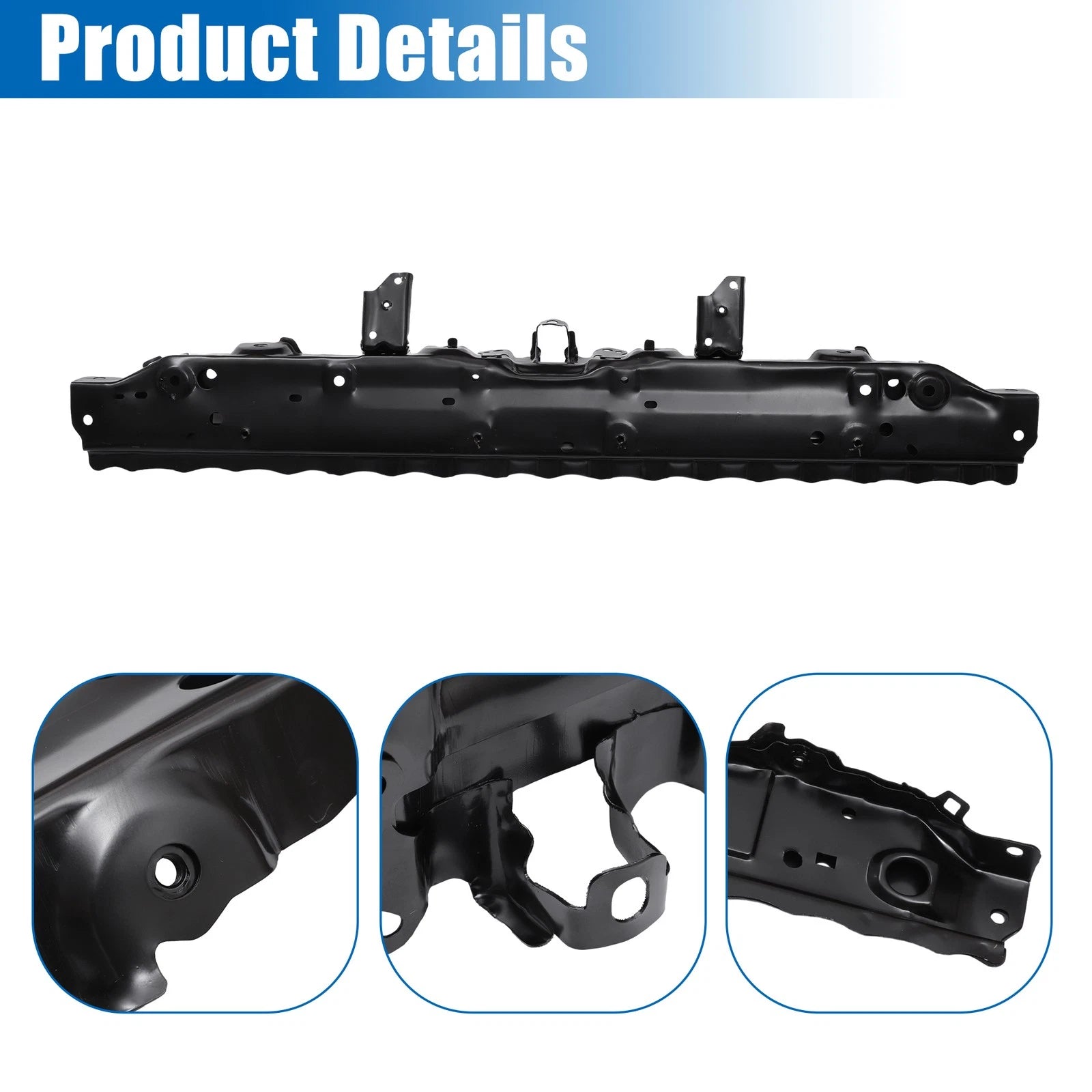 Upper Radiator Support Bracket for Toyota Camry (2018–2022) 5320506901, 745060917430