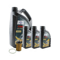 Engine Oil Change Kit for Audi Q7, VW Touareg 3.0 V6 (2007–2015) - 8L Fuchs TITAN GT1 PRO C-3 5W30