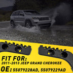 Front Bumper Bracket Set for Jeep Grand Cherokee (2011-2013)