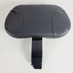 Adjustable Rider Backrest for Harley-Davidson Touring (1997–2023) 52423-09A