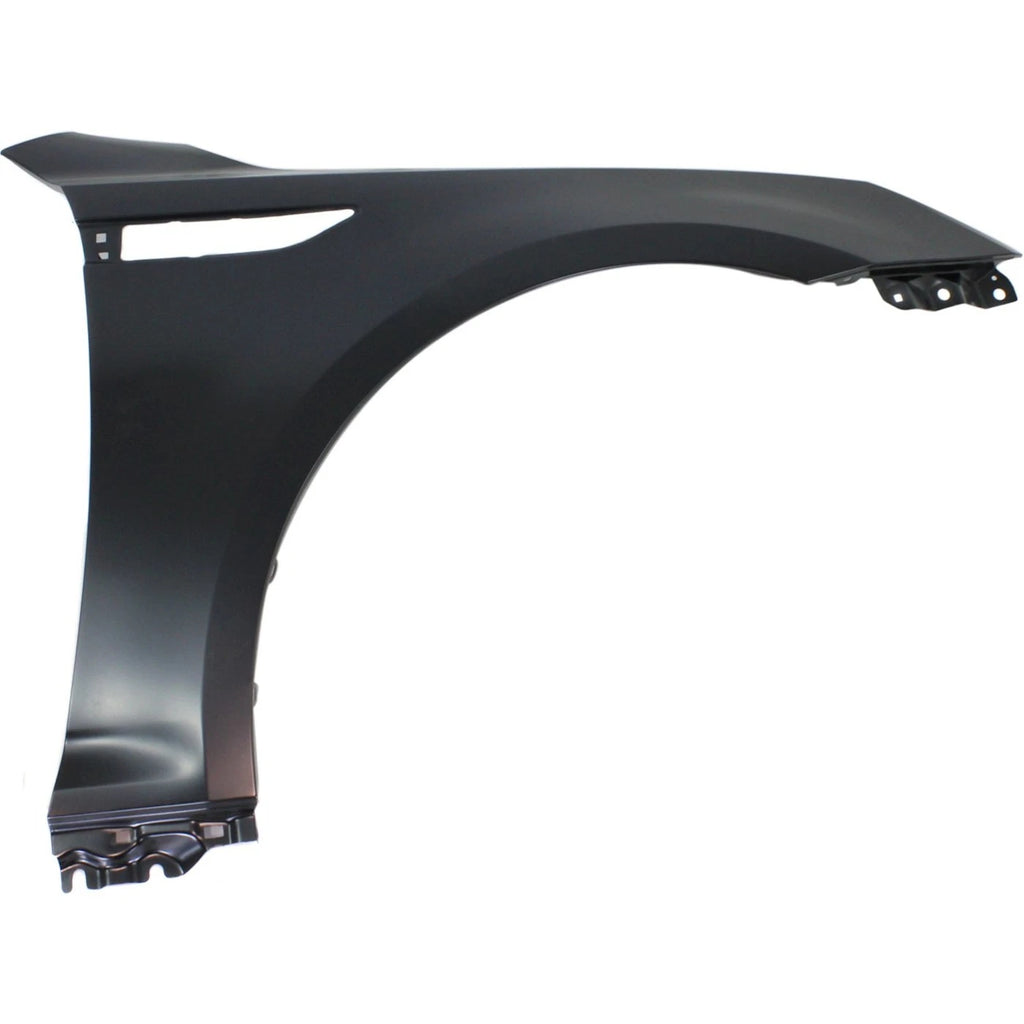 Set of 2 CAPA Fenders for Kia Optima (2011–2016) Front Driver & Passenger