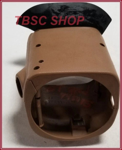 Steering Column Cover for Ford Mustang Cobra (1994–1998) Tan w/ Release