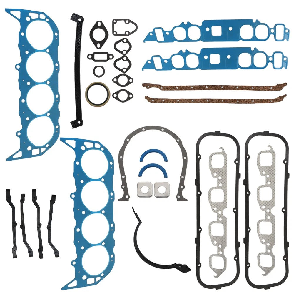 Full Gasket Set for Chevrolet GMC Pontiac V8 (1965–1997)