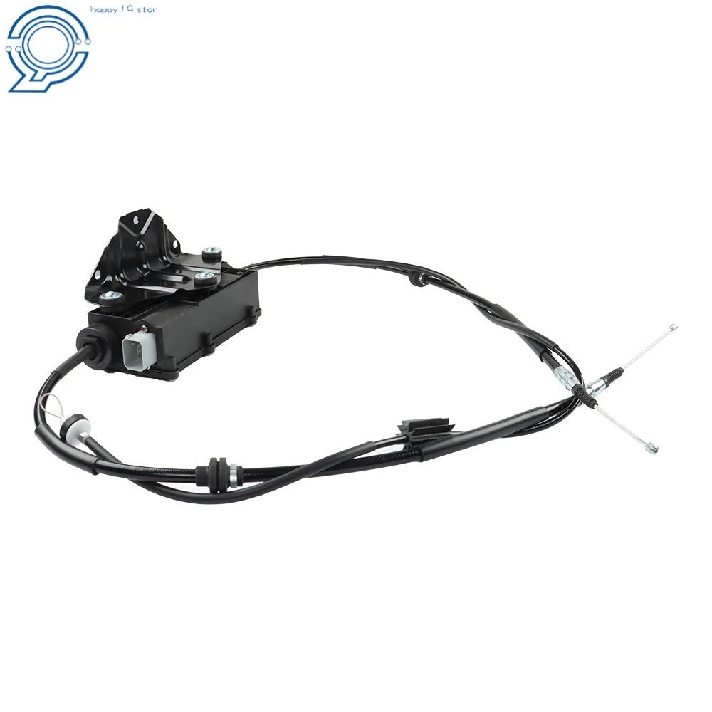Parking Brake Actuator with Control Unit for BMW X5 X6 (2007–2014)