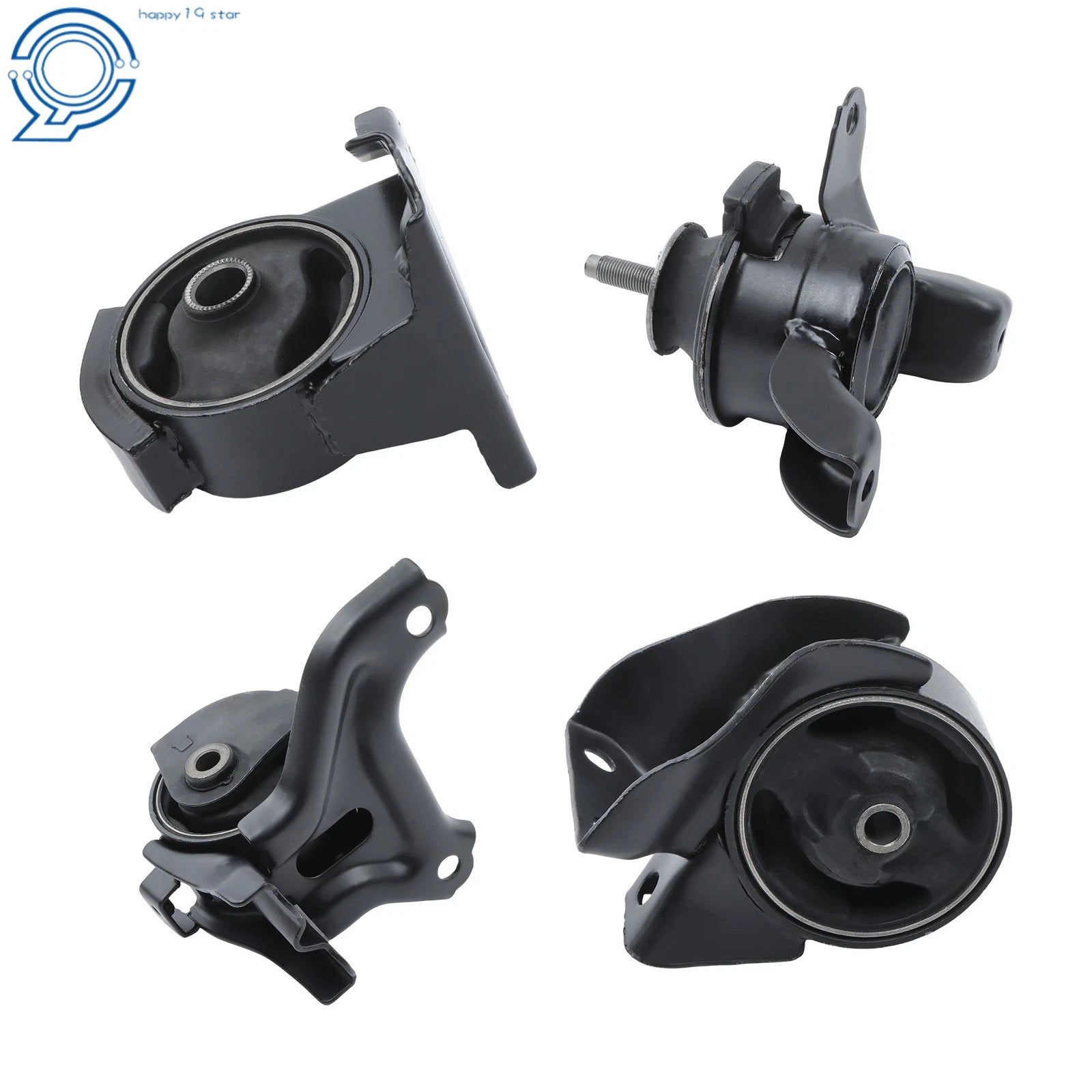 Engine & Trans Mount for Hyundai Tucson / Kia Sportage (2005–2010)