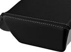 Armrest Cover for Buick Regal (2011–2017) Leather Gray Stitch
