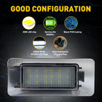 LED License Plate Light for Nissan Altima Sentra Versa Rogue (2019–2020)