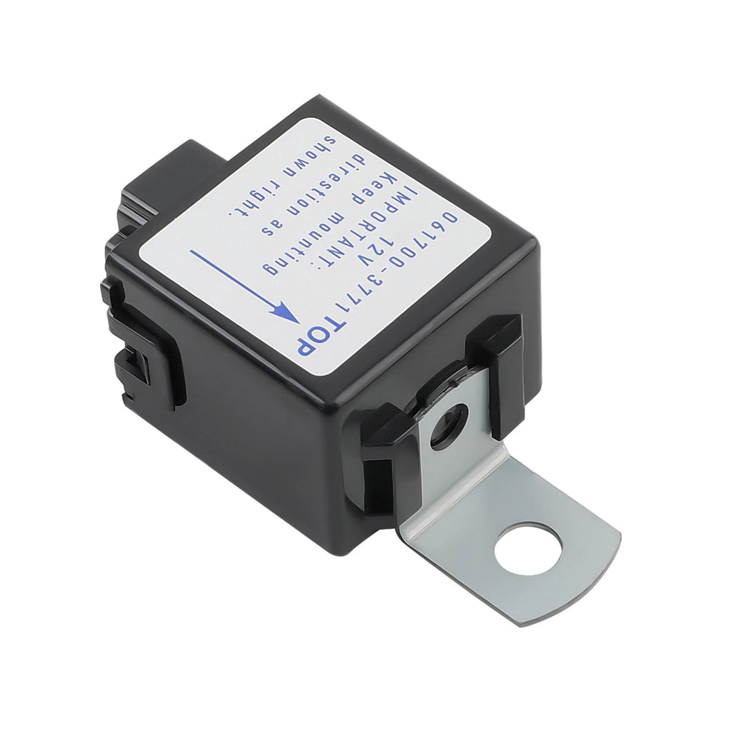 Time Delay Relay Solenoid for Kubota M Series M5030 M5700 M6800 (2000–2023)