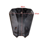 Rear Pillion Seat Cover Fairing Cowl for KTM 1290 Super Duke R (2020–2023) Orange