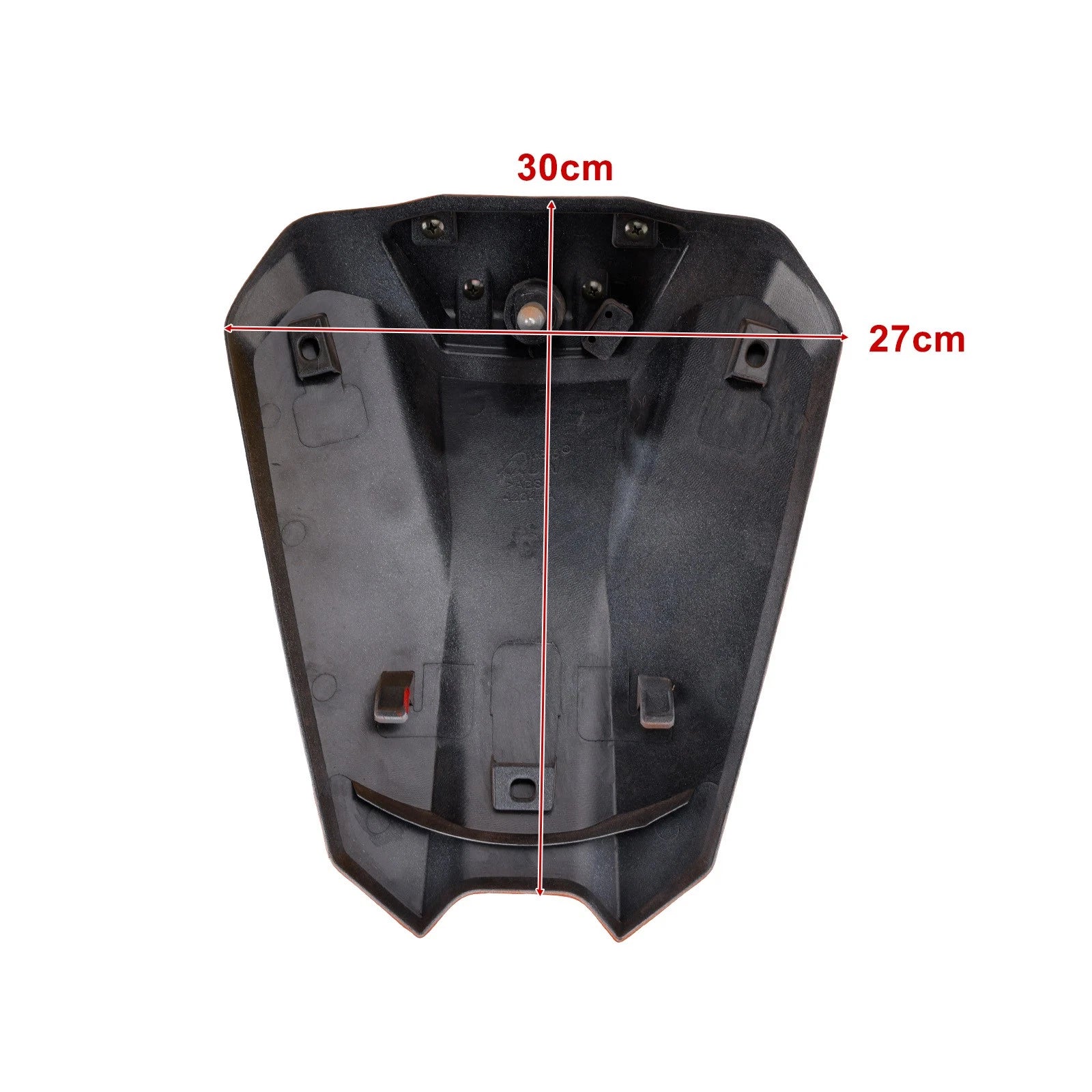 Rear Pillion Seat Cover Fairing Cowl for KTM 1290 Super Duke R (2020–2023) Orange