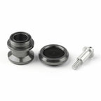 Pair of 6mm Swingarm Sliders Spools for Yamaha MT01 MT09 YZF-R3 R1 (2001–2023)