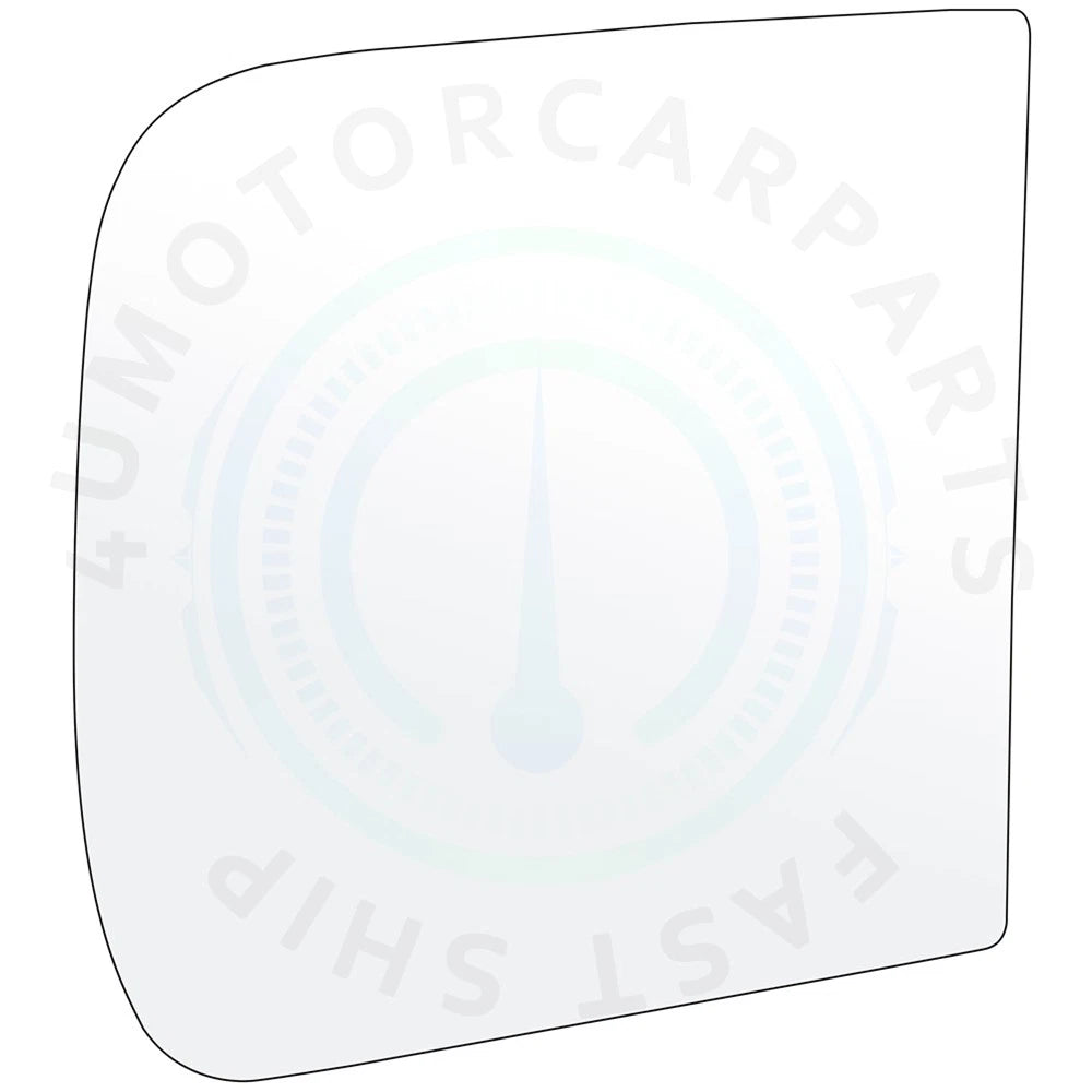 Mirror Glass for 1988–1998 Chevy Silverado GMC Sierra (RH Side Upper)