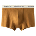 2X Breathable Jacquard Cotton Boxer Shorts for Men (Midwaist)