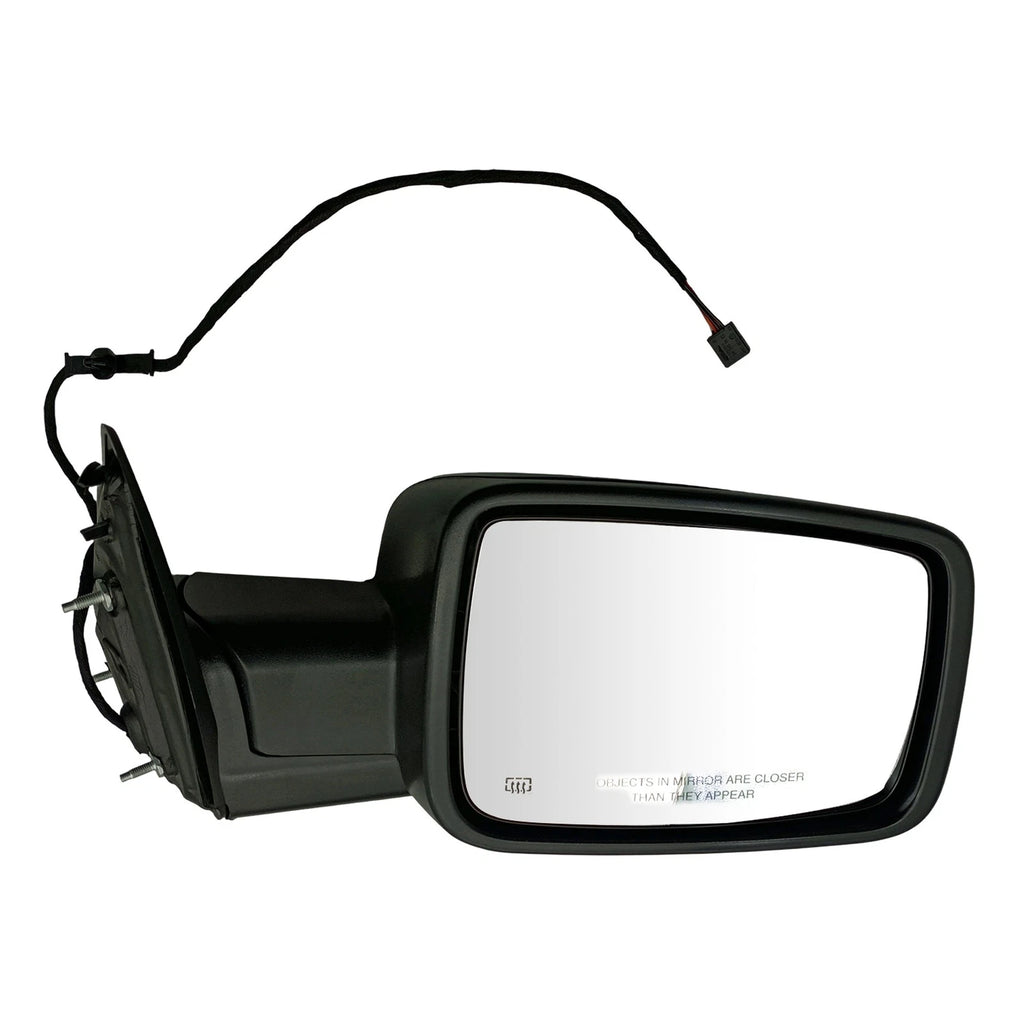 Right Side Heater Mirror CH1321354 for Ram 1500 2500 (2019–2023)