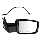 Right Side Heater Mirror CH1321354 for Ram 1500 2500 (2019–2023)