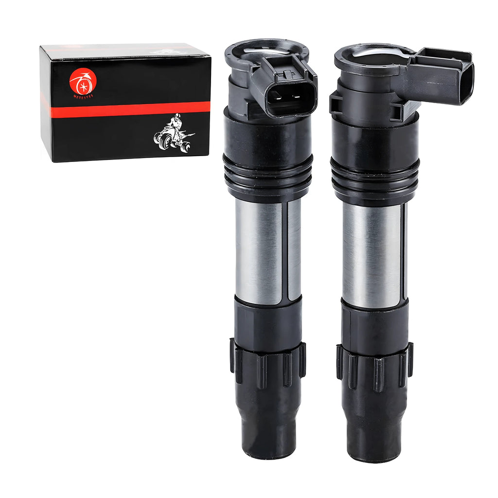 Ignition Coils for Kawasaki Versys KLE650 Ninja 300 650 1000 (2007–2023)