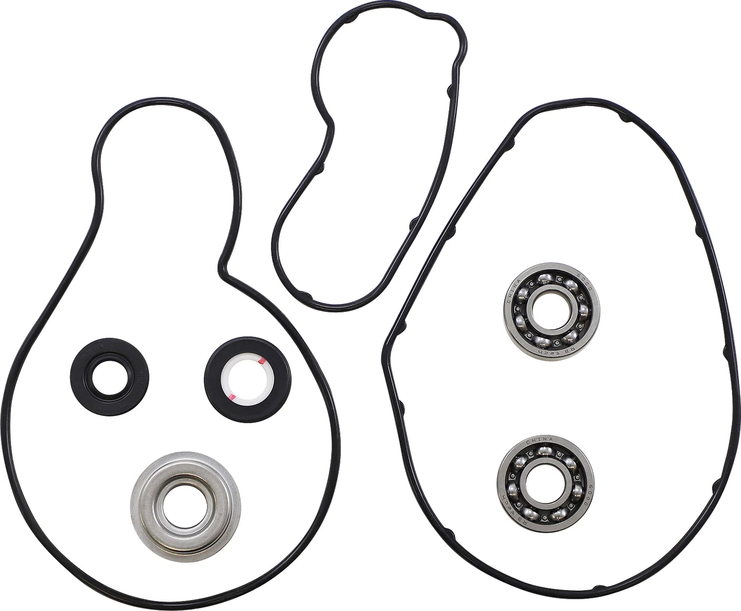 Water Pump Rebuild Kit for Arctic Cat/Yamaha (721317mse)