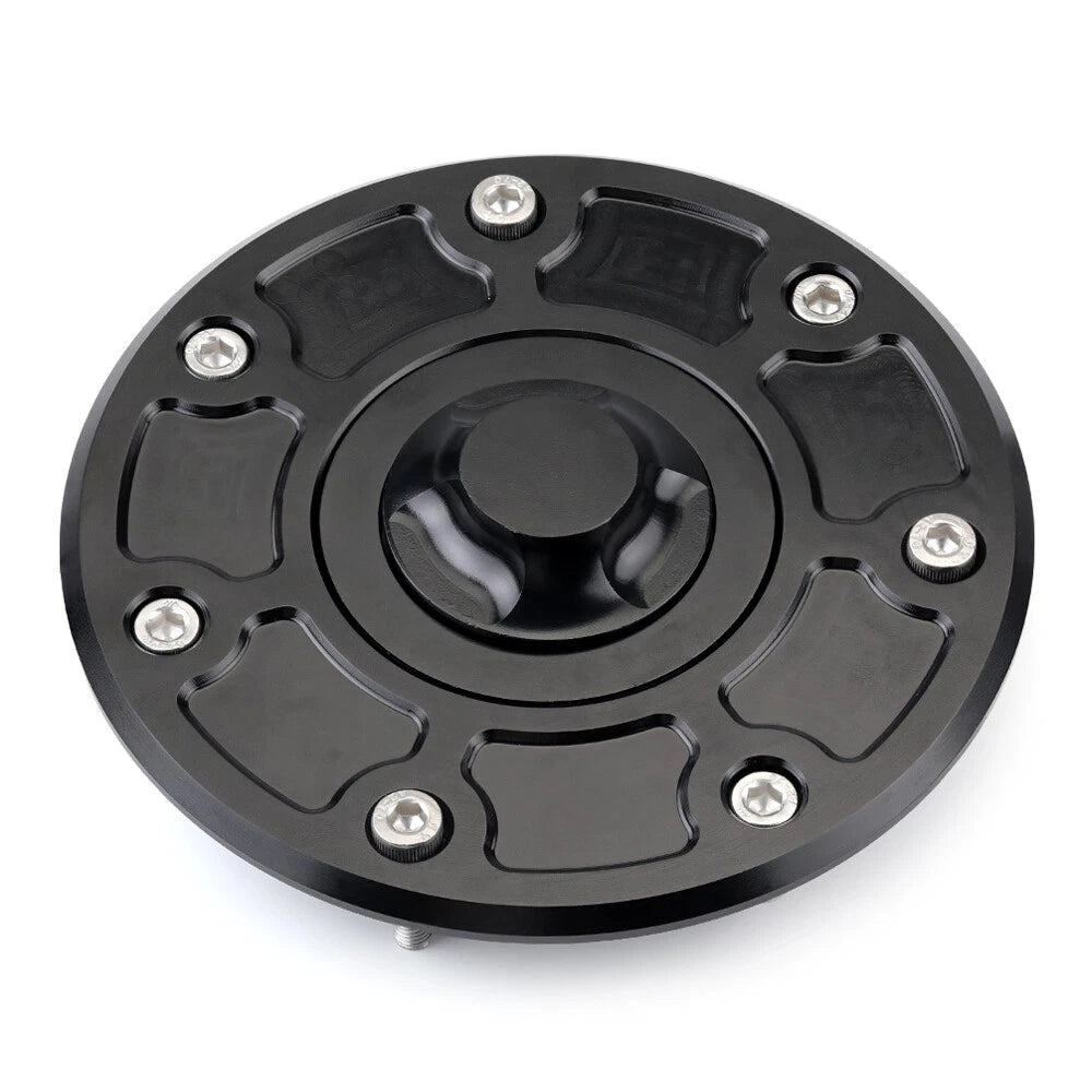CNC Fuel Tank Cover Cap for KTM Duke 125/200/250/390 (2011–2016)