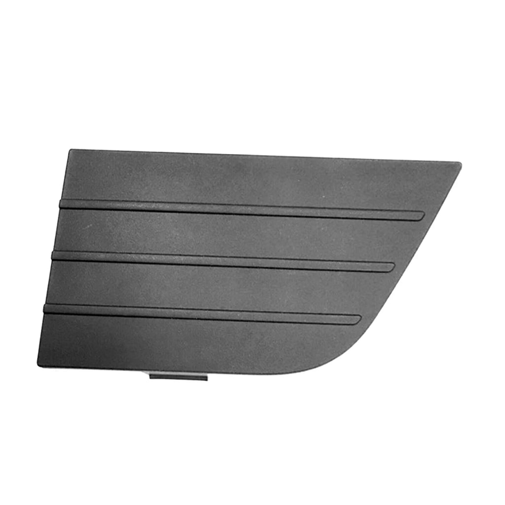 Replacement Front Left Bumper Grille Insert for Toyota TEO Plastic (2009–2013)