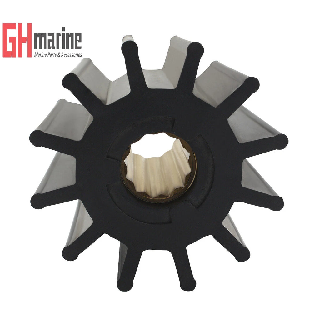 Engine Flexible Water Pump Impeller for Volvo Penta D13