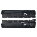 Set of 2 Black Interior Door Handles for Freightliner FLD120/Classic (1988–2011)