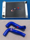 Aluminum Radiator & Hose for Ford Cortina 6 Cylinder (1972-1982)