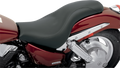 SADDLEMEN Profiler Seat for Honda VTX1300C (2003–2009) - Smooth Black