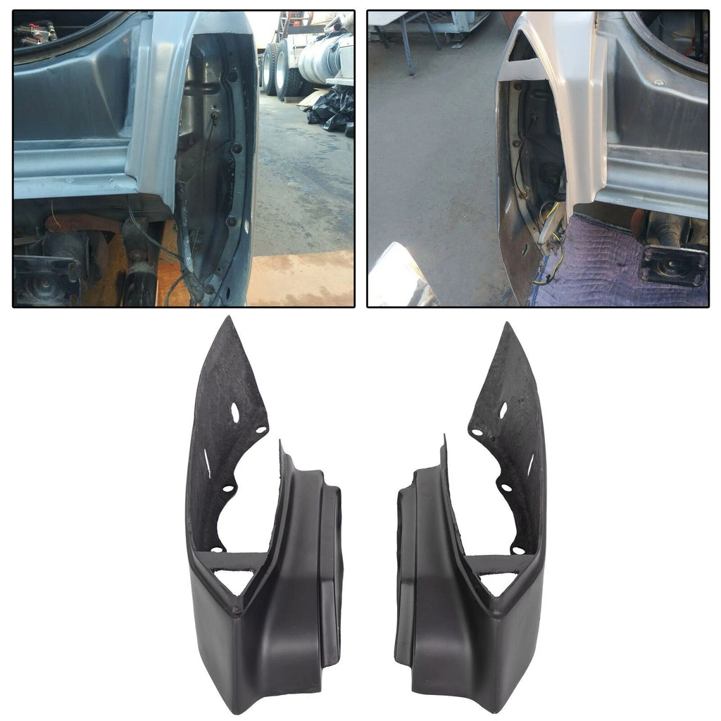 Rear Fiberglass Bumper Filler for Cadillac Fleetwood Brougham Deville (1980–1992)