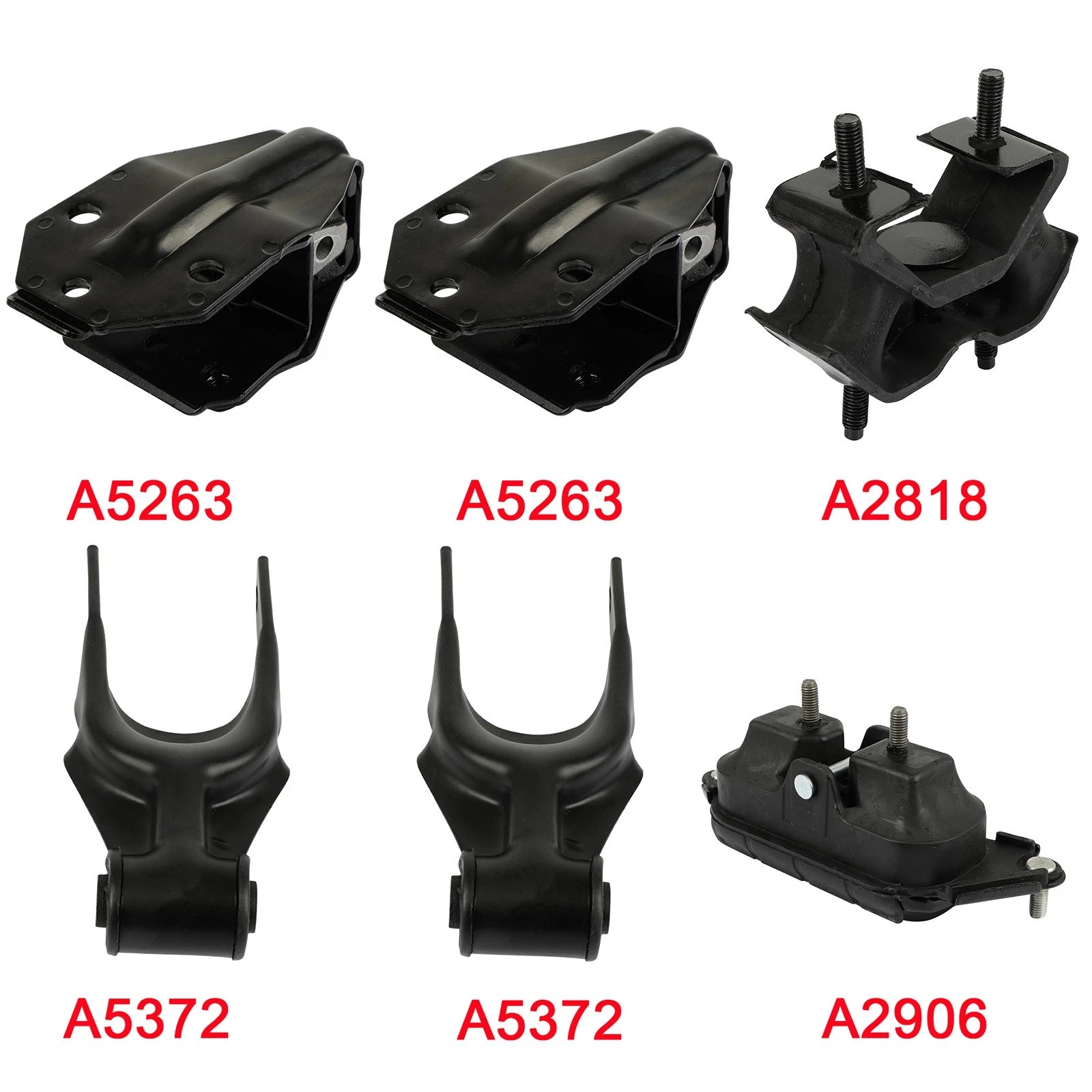 Engine Motor Mount for Chevrolet Impala Monte Carlo (2006–2011) A2818