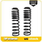 2X Coil Springs for Jeep Cherokee, Comanche, Wagoneer