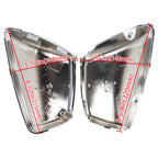 Side Panel Battery Cover for Yamaha Virago 700 750 1000 1100 (1984–UP)