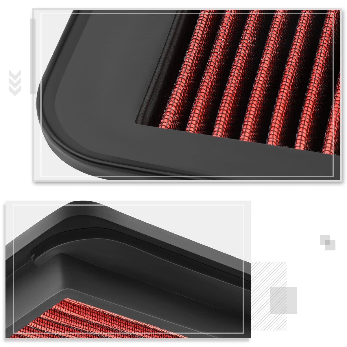 Fog Light for Honda Accord 4Dr Sedan (2003–2005) Left Side