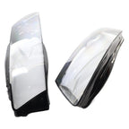 Headlight Lens Covers Pair for Audi A5 (2008–2011)