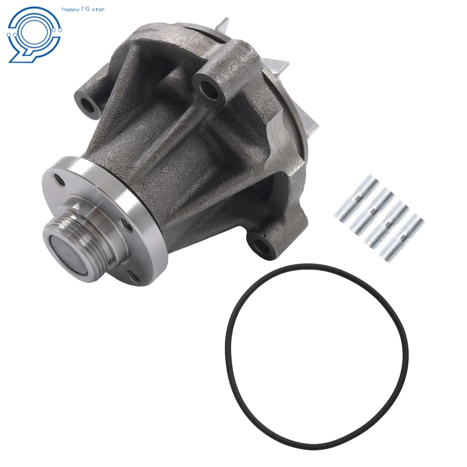 Water Pump 125-5920 for Ford 250 350 450 550 Econoline Excursion (1999–2005)