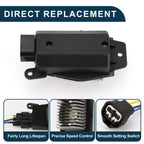 HVAC Blower Motor Resistor No. 6C3Z19E624AA for Ford Excursion (2002–2005)