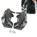 Lower Vented Leg Fairings for Harley Touring Road Street Glide (1983–2013)