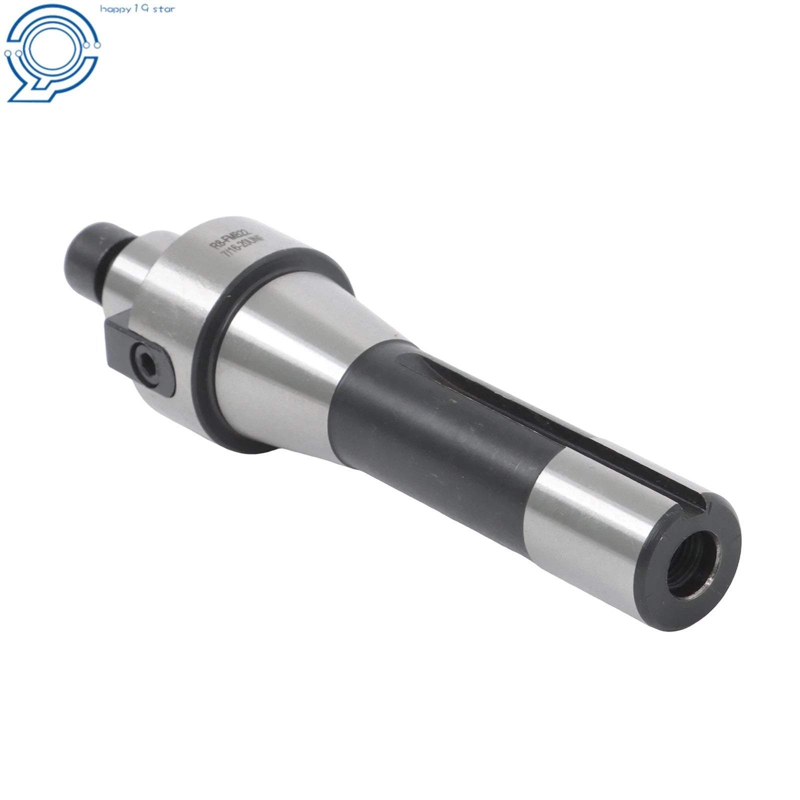 End Mill Arbor R8 FMB22 7/16-20 Thread for Mill