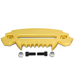 10" Aluminum Hawse Fairlead for 4X4 Off-Road ATV UTV (Synthetic Rope)