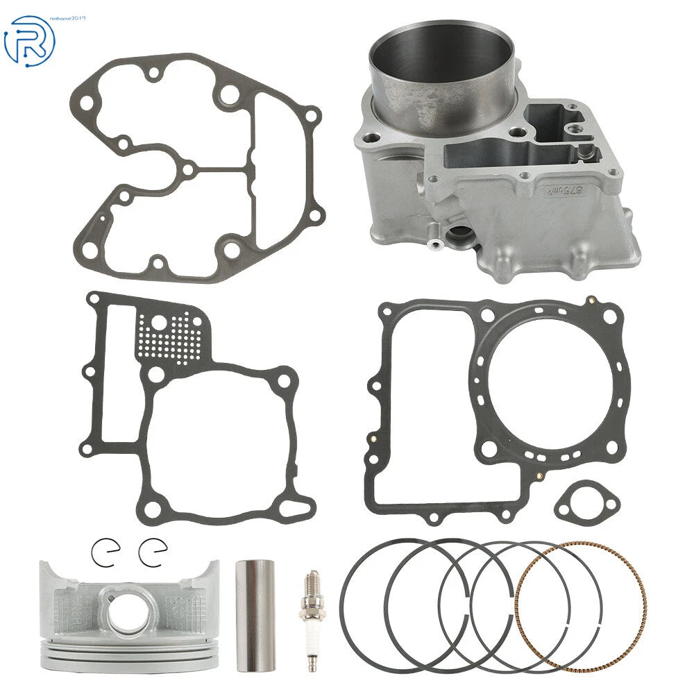 Top End Gaskets Kit for Honda Big Red 700 MUV700 (2009–2013)