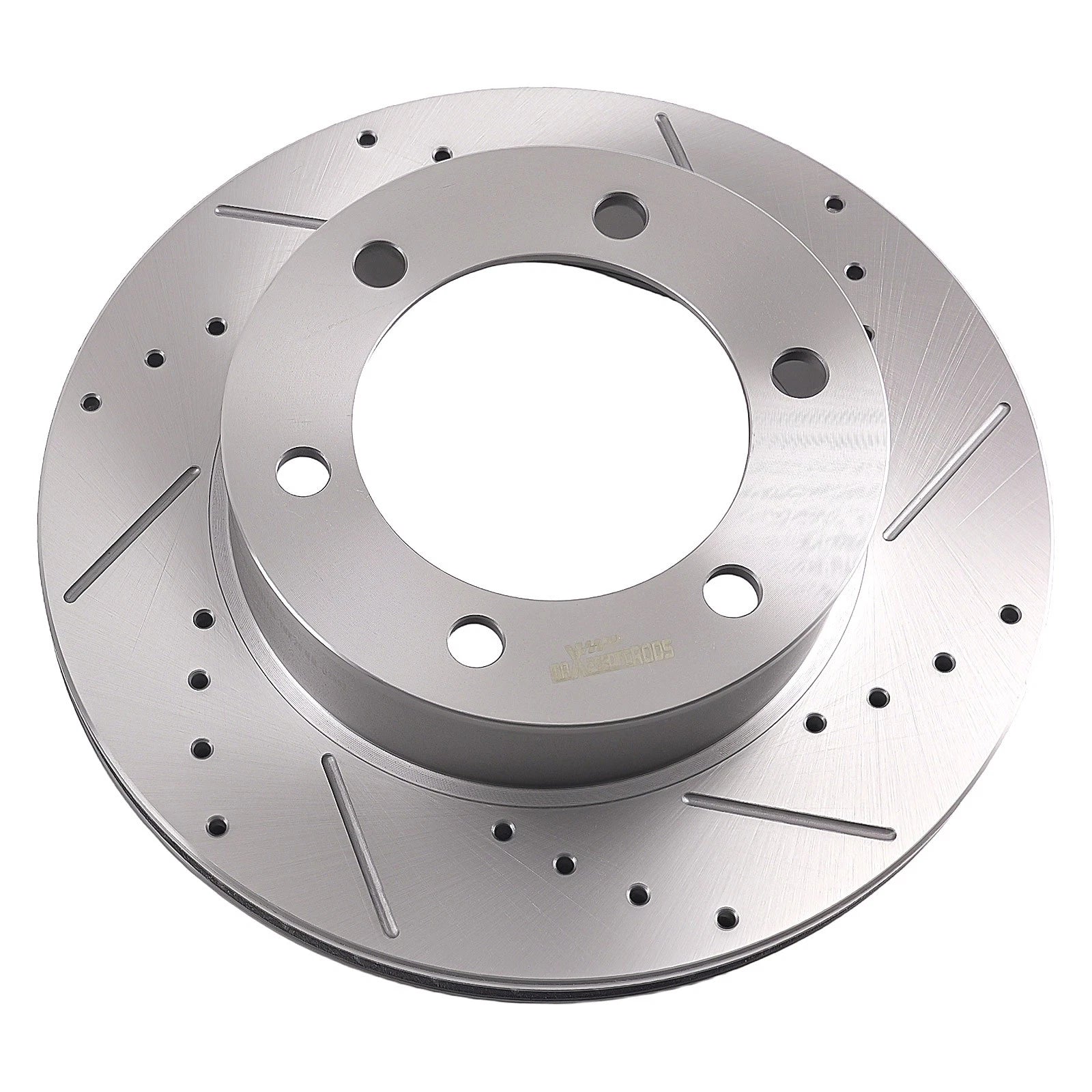 Front Brake Rotors + Brake Pads for Toyota Tacoma (1999–2004) S31165