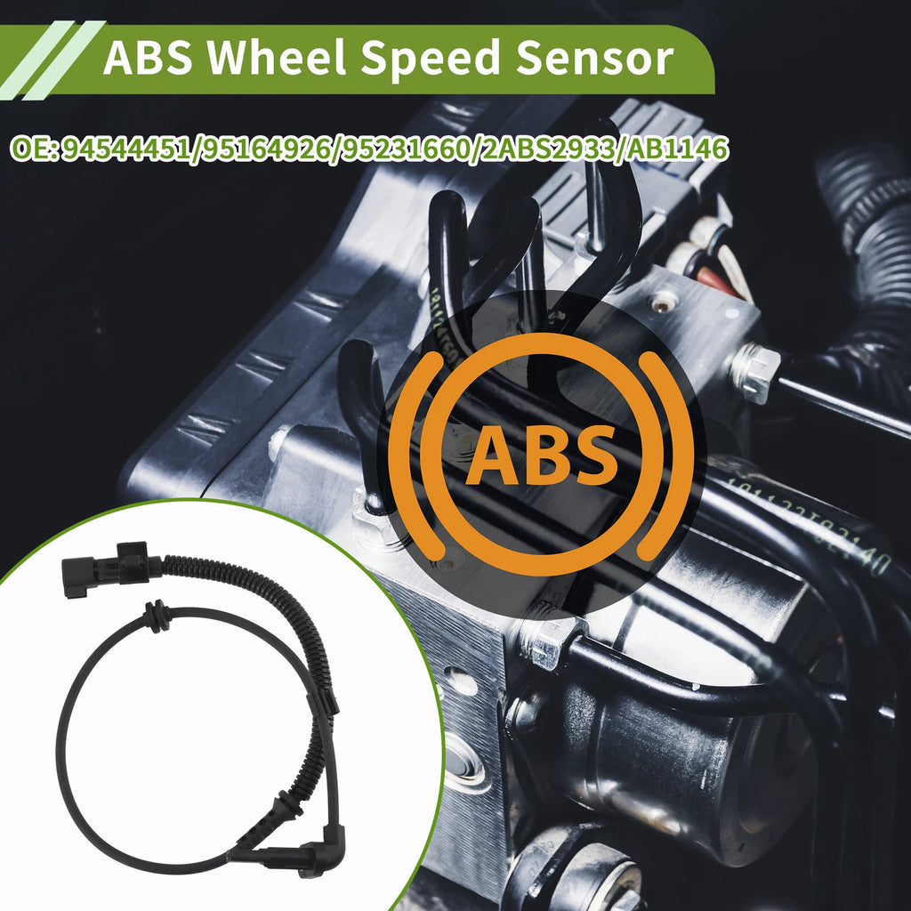 ABS Wheel Speed Sensor for Chevrolet Sonic (2012–2020) No. 94544451/95164926