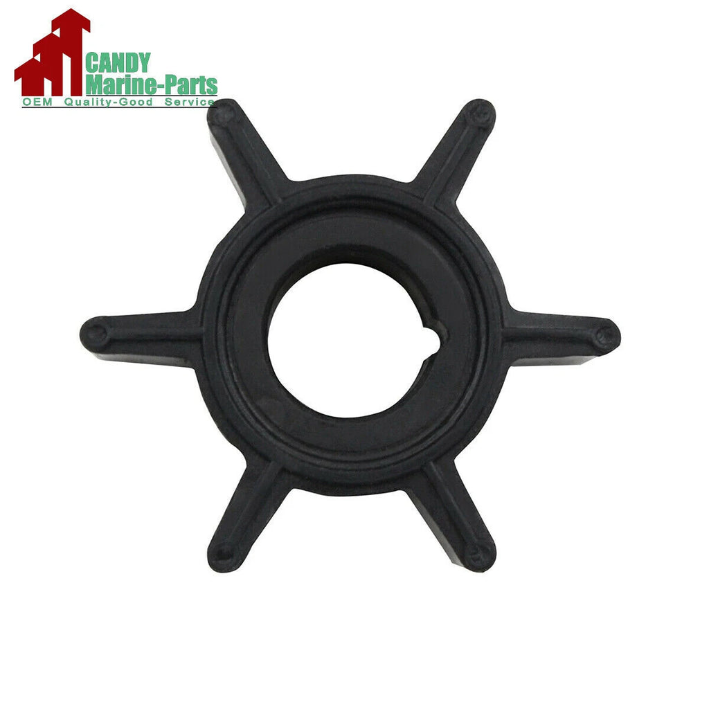 Water Impeller for Tohatsu Nissa 2HP 2.5HP 3.5HP 4HP 5HP (369-65021-1)