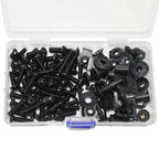 Fairing Bolts Kit Fastener Clips Screws Set for Suzuki CBR600RR (2009)