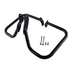 Rear Saddlebags Guards Rails for Harley Heritage Softail (2000–2017)